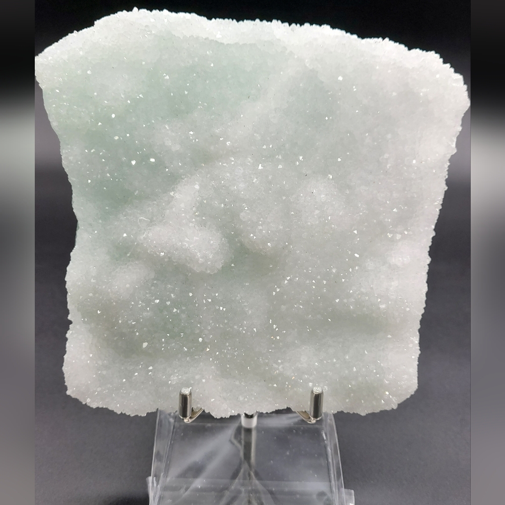 Sugar Druzy Gree  Fluorite- 30oz!!